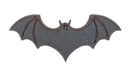 click here to view larger image of Magnetic Needle Holder - Bat (accessory)