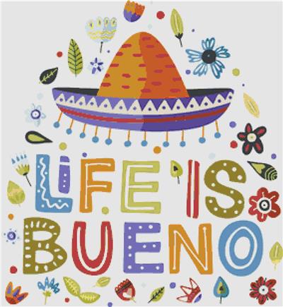 click here to view larger image of Life is Bueno (chart)