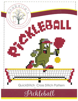click here to view larger image of Pickleball (chart)