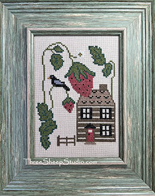 click here to view larger image of Strawberry Cottage (chart)