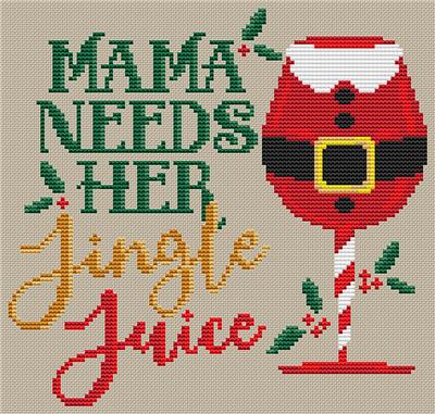 click here to view larger image of Jingle Juice (chart)