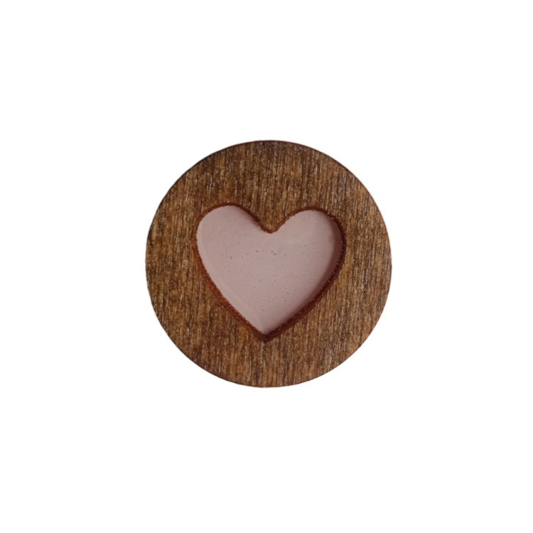 click here to view larger image of Magnetic Needle Holder - Heart (accessory)