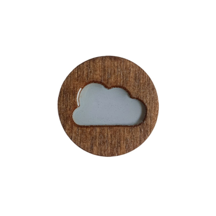 click here to view larger image of Magnetic Needle Holder - Cloud (accessory)