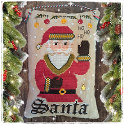 click here to view larger image of Santa Claus (chart)