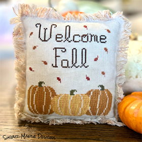 click here to view larger image of Welcome Fall (chart)