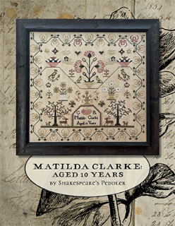 click here to view larger image of Matilda Clarke (chart)