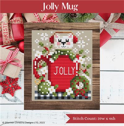 click here to view larger image of Jolly Mug (chart)