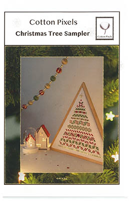 click here to view larger image of Christmas Tree Sampler (chart)