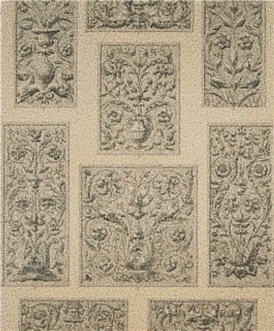 click here to view larger image of Renaissance Ornament No 1 (chart)