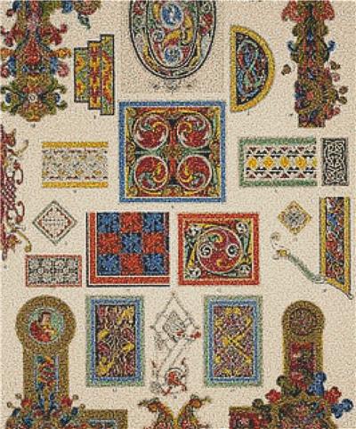 click here to view larger image of Celtic Ornament No 3 (chart)