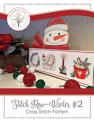 click here to view larger image of Stitch Rows Winter 2 (chart)