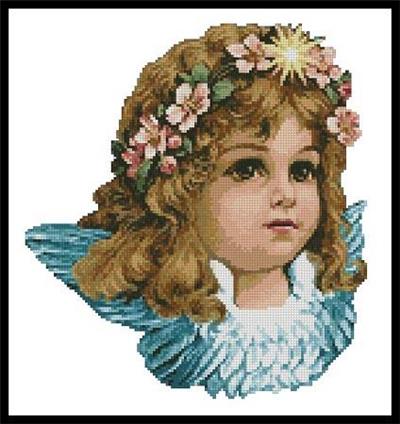 click here to view larger image of Angel Girl (chart)