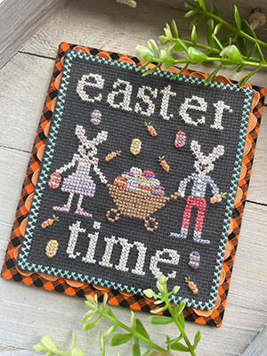 Easter Time - click here for more details about chart