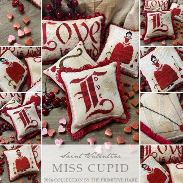 Miss Cupid - click here for more details about chart