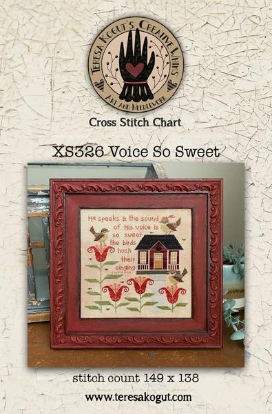 click here to view larger image of Voice So Sweet (chart)