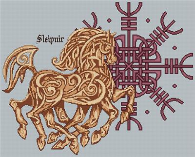 click here to view larger image of Sleipnir (chart)