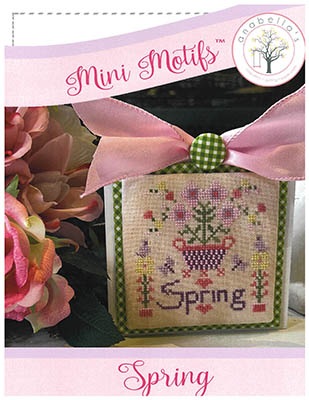 click here to view larger image of Mini Motifs Spring (chart)