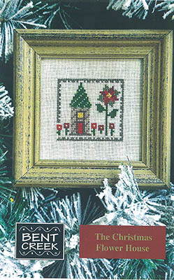 click here to view larger image of Christmas Flower House (chart)