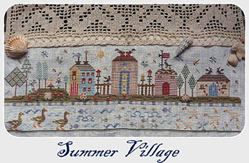 click here to view larger image of Summer Village (chart)