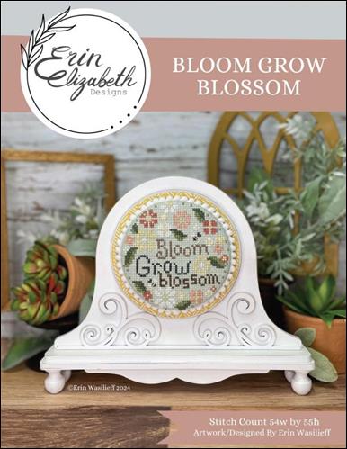 click here to view larger image of Bloom Grow Blossom (chart)