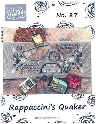 click here to view larger image of Rappaccini's Quaker (chart)