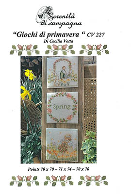 click here to view larger image of Giochi Di Primavera (chart)