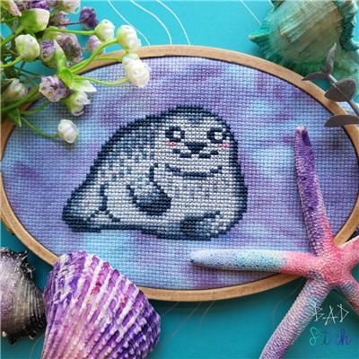 click here to view larger image of Chonky Seal (chart)