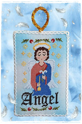 click here to view larger image of Angel (chart)