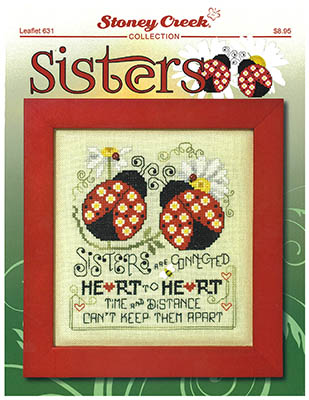 click here to view larger image of Sisters (chart)