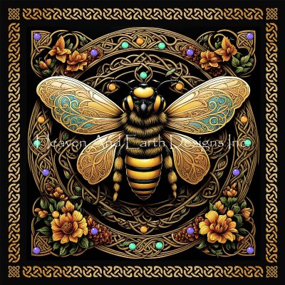 click here to view larger image of Celtic Bee - Malcolm Watson (chart)