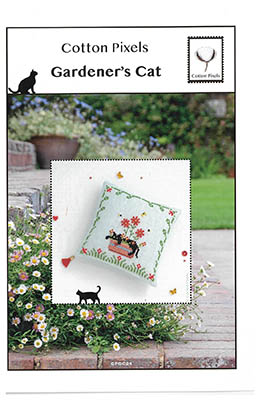 click here to view larger image of Gardener's Cat (chart)