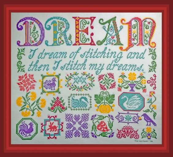 click here to view larger image of Dream (chart)