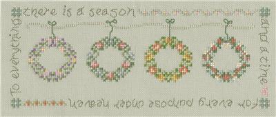 click here to view larger image of To Everything a Season - Gail Bussi (chart)