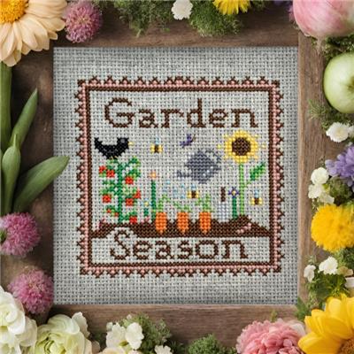 Garden Season - click here for more details about this chart
