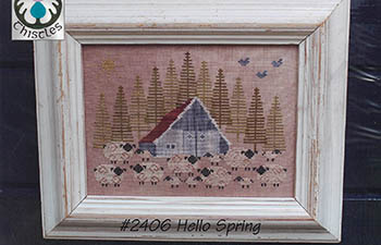 Hello Spring - click here for more details about this chart