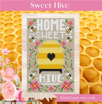 Sweet Hive - click here for more details about this chart