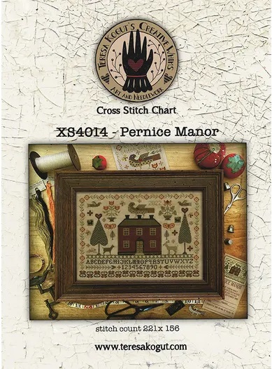 Pernice Manor - click here for more details about this chart