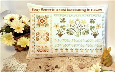 Every Flower is a Soul - click here for more details about this chart