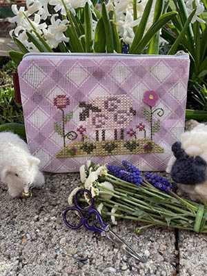 click here to view larger image of Lamb Mini Bag (chart)
