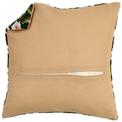Cushion Back with Zipper - Beige - click here for more details about this accessory