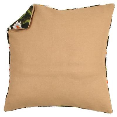 Cushion Back without Zipper - Beige - click here for more details about this accessory