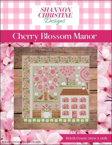 Cherry Blossom Manor - click here for more details about this chart