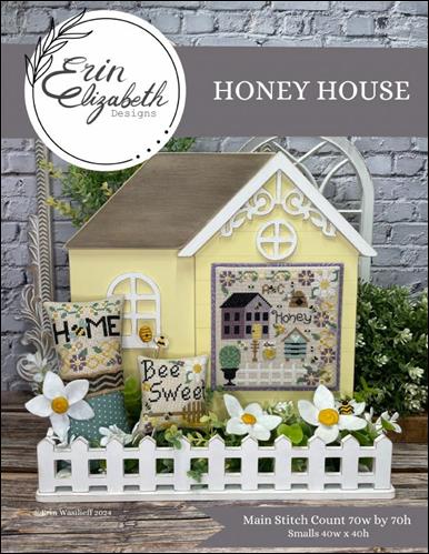 click here to view larger image of Honey House (chart)