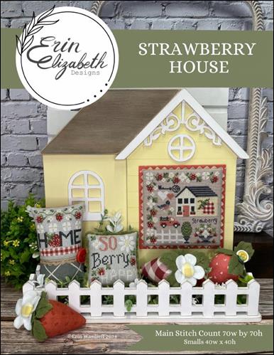 click here to view larger image of Strawberry House (chart)
