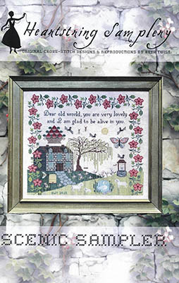 Scenic Sampler - click here for more details about this chart