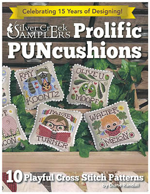Prolific Puncusions - click here for more details about this chart