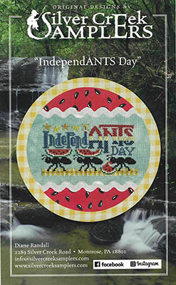 IndependANTS Day - click here for more details about this chart