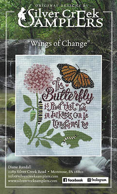 Wings of Change - click here for more details about this chart