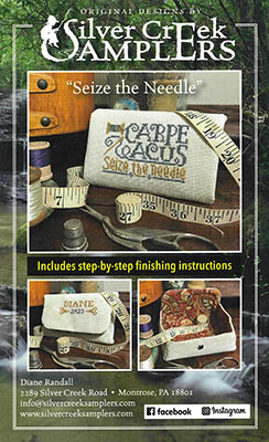 click here to view larger image of Seize the Needle (chart)
