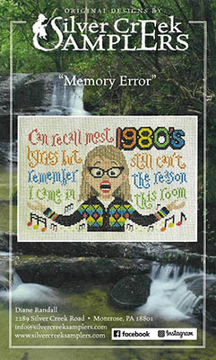 click here to view larger image of Memory Error (chart)